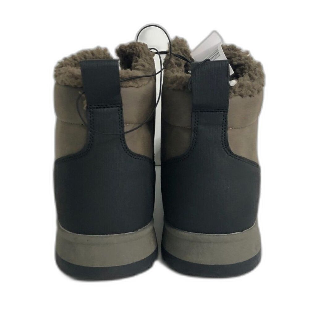 WEATHERPROOF LogJam Boots Men’s Size 12 Brown Black NIB Hiking Outdoor Shoes - Picture 5 of 14